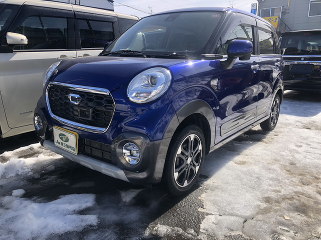 ダイハツ キャスト 