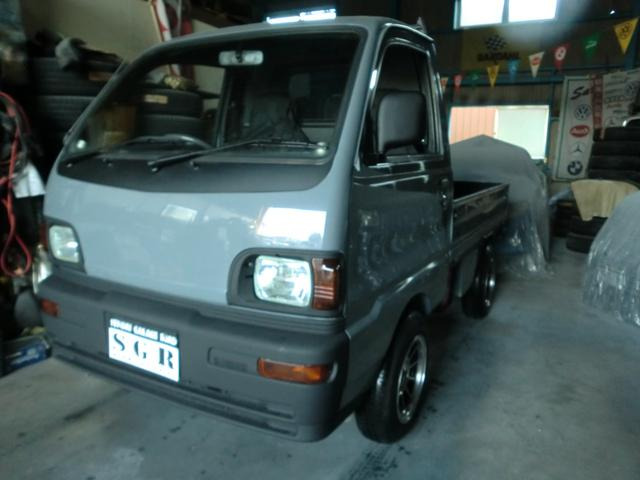 三菱 ミニキャブトラック 