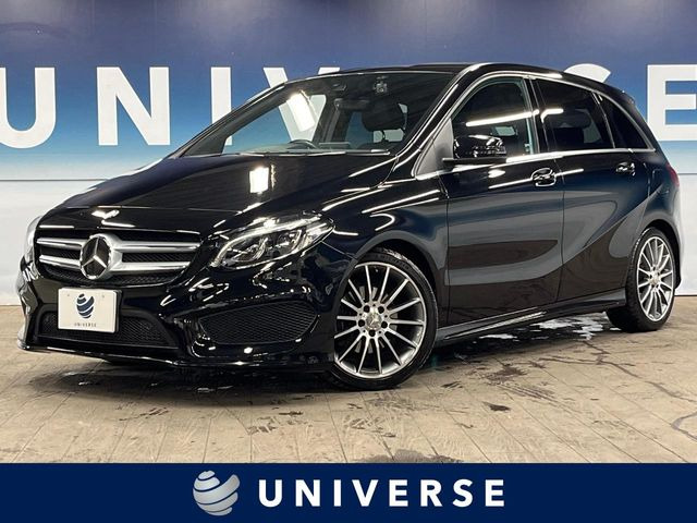 メルセデス・ベンツ Bクラス 