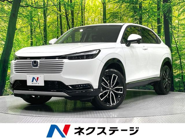 ホンダ ヴェゼル 