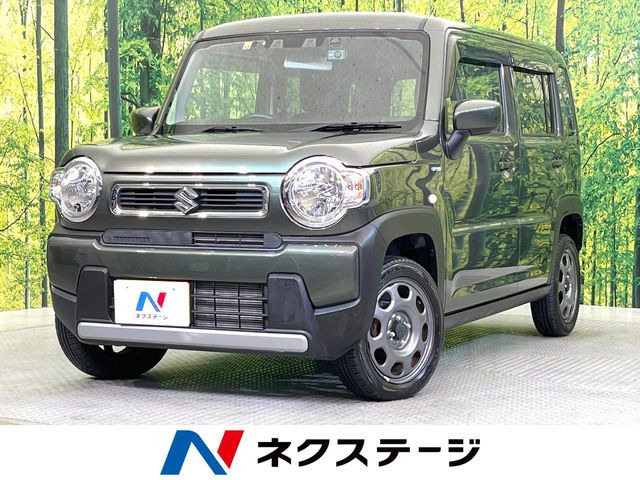 スズキ ハスラー 