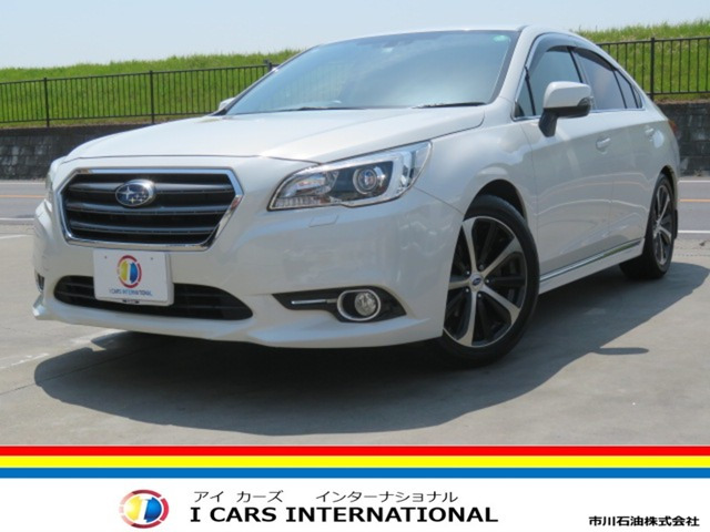 スバル レガシィB4 