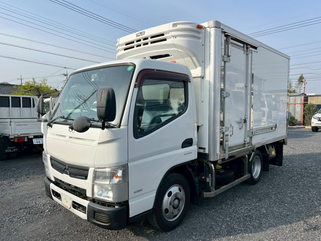 三菱ふそう キャンター 