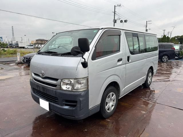トヨタ ハイエースバン 