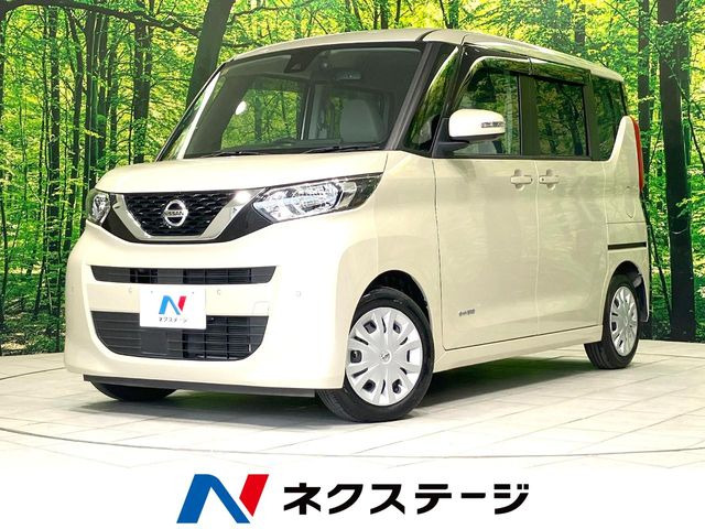 日産 ルークス 