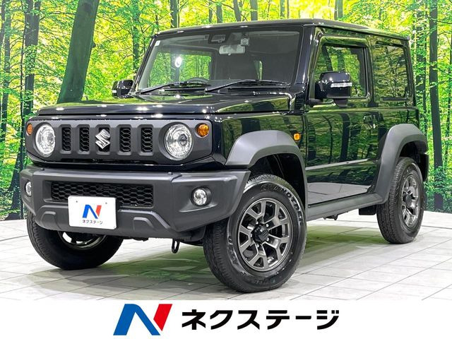 スズキ ジムニーシエラ 