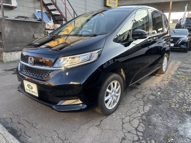 ホンダ フリード 