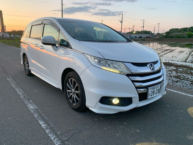 ホンダ オデッセイ 