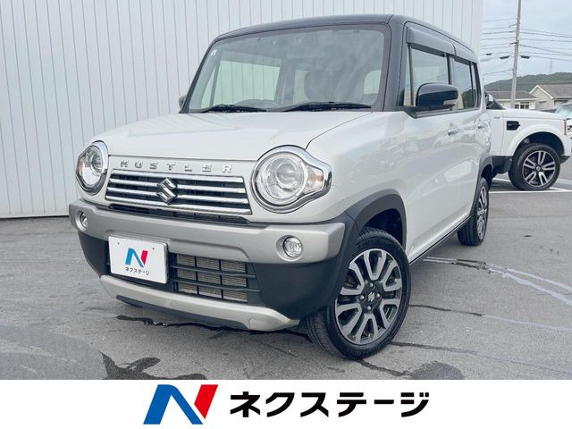 スズキ ハスラー 