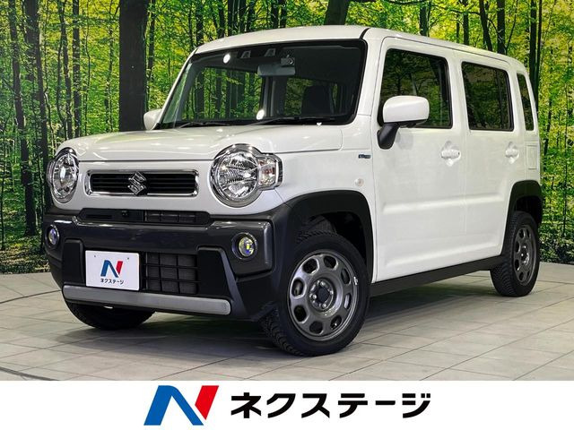 スズキ ハスラー 