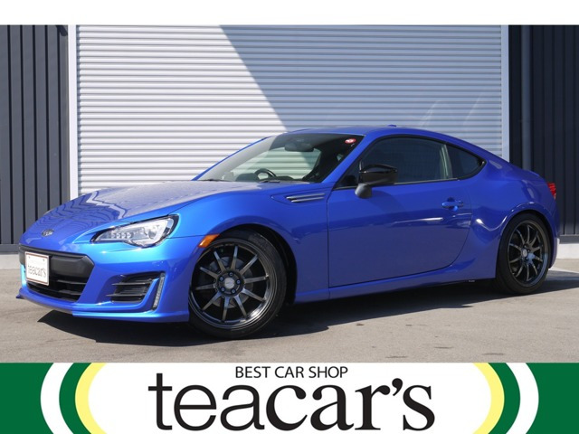 スバル BRZ 