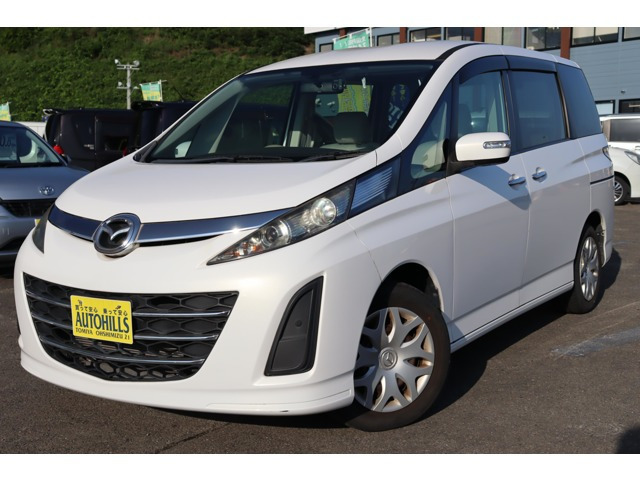 マツダ ビアンテ 