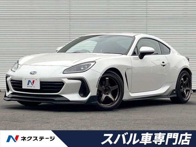 スバル BRZ 