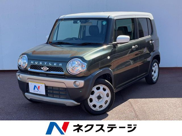 スズキ ハスラー 