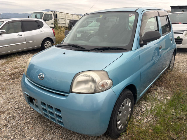 ダイハツ エッセ 