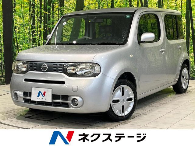 日産 キューブ 