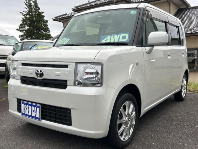 トヨタ ピクシススペース 