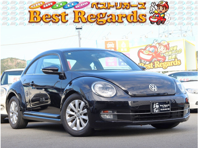 フォルクスワーゲン ザ・ビートル 
