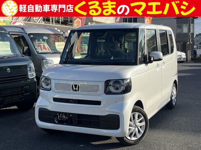 ホンダ N-BOX 