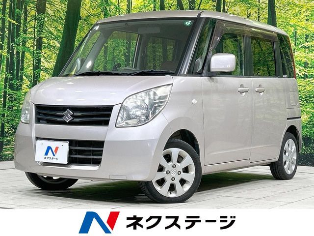 スズキ パレット 