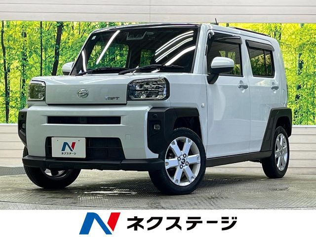 ダイハツ タフト 
