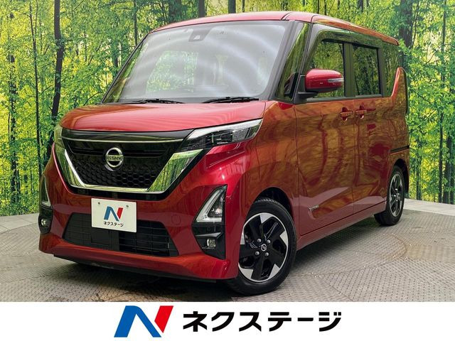 日産 ルークス 