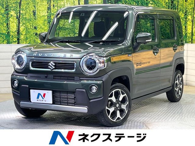 スズキ ハスラー 