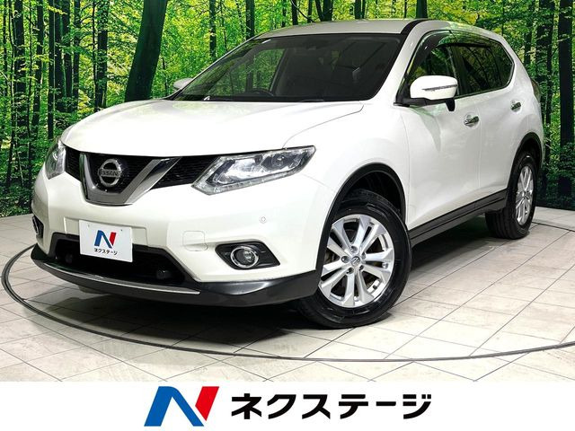 日産 エクストレイル 