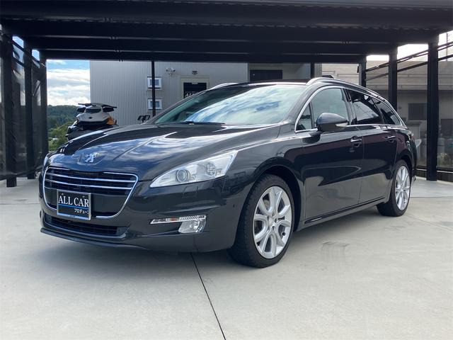 プジョー 508SW 