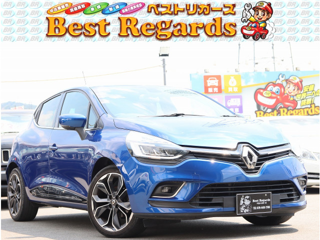 ルノー ルーテシア 