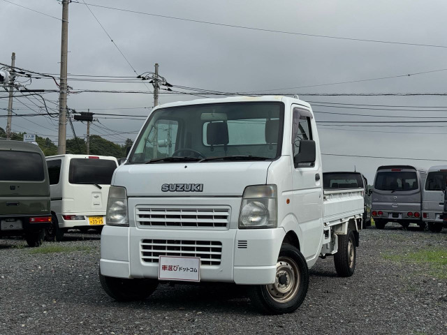 スズキ キャリイ 