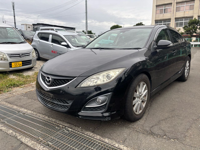 マツダ アテンザ 