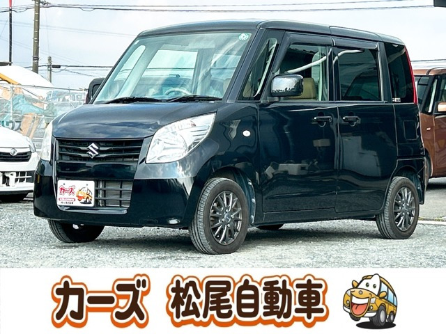 スズキ パレット 