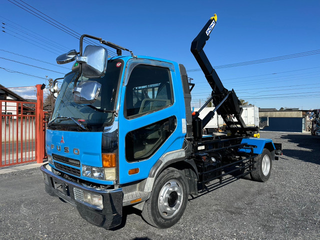 三菱ふそう ファイター 