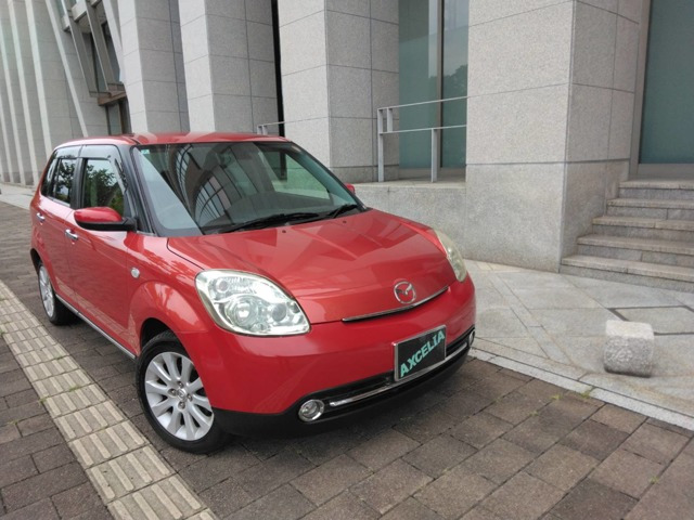 マツダ ベリーサ 