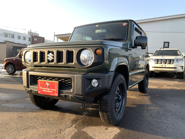 スズキ ジムニー 