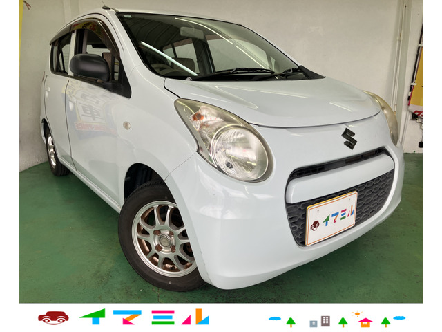 スズキ アルトエコ 