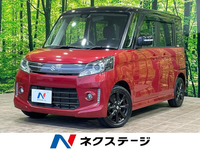 スズキ スペーシアカスタム 