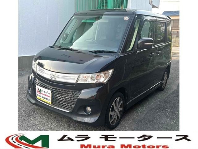 スズキ パレット 