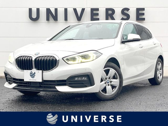 BMW 1シリーズ 