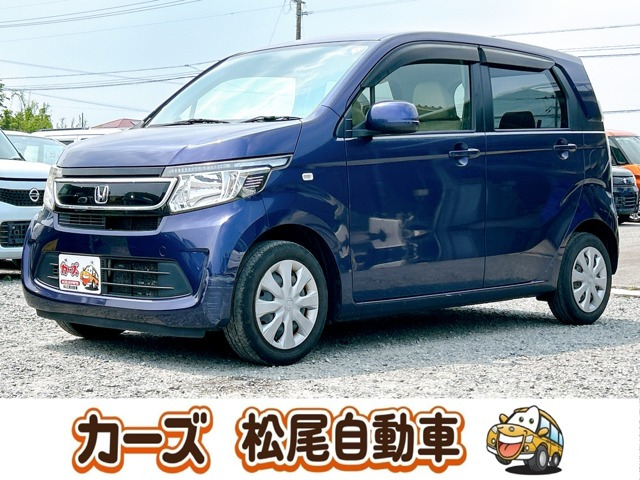 ホンダ N-WGN 