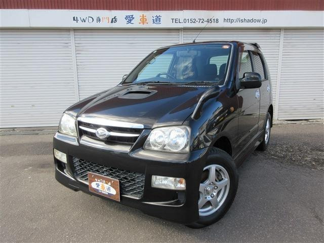 ダイハツ テリオスキッド 