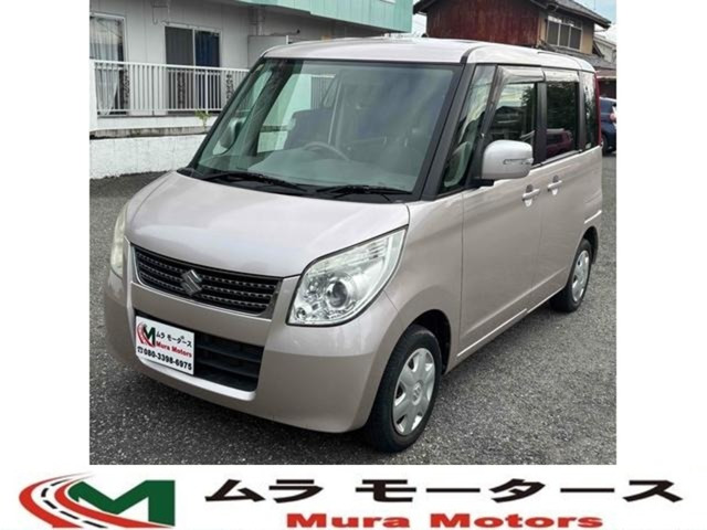 スズキ パレット 