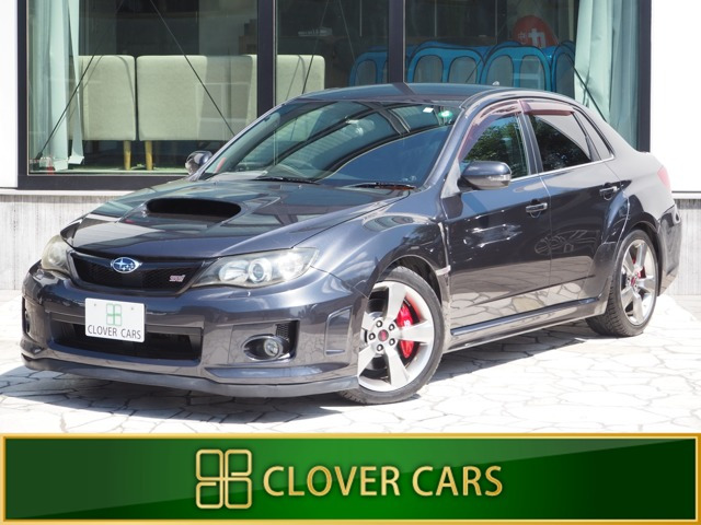 スバル インプレッサWRX 