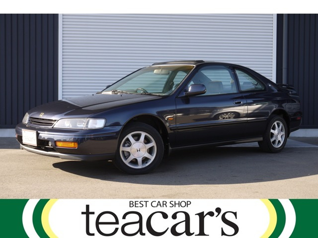 ホンダ アコードクーペ 