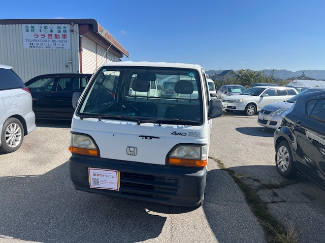 ホンダ アクティトラック 