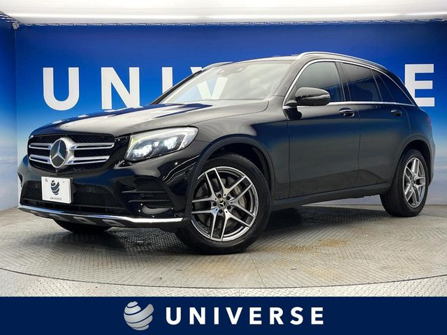 メルセデス・ベンツ GLCクーペ 