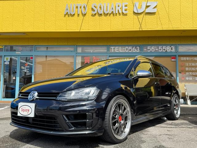 フォルクスワーゲン ゴルフヴァリアント 