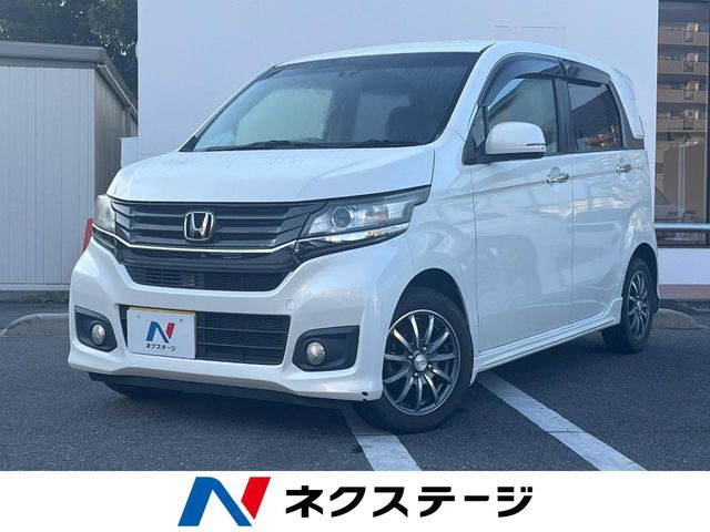 ホンダ N-WGNカスタム 