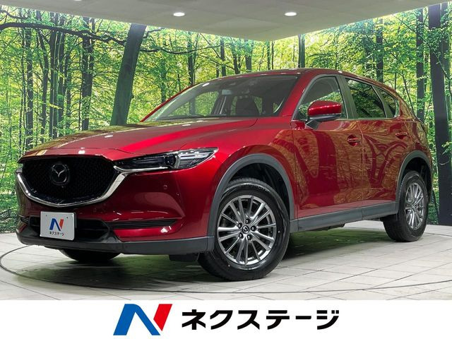 マツダ CX-5 